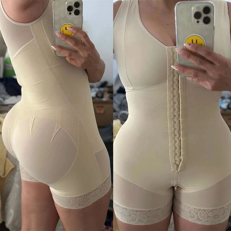 Cuerpo soñado logrado