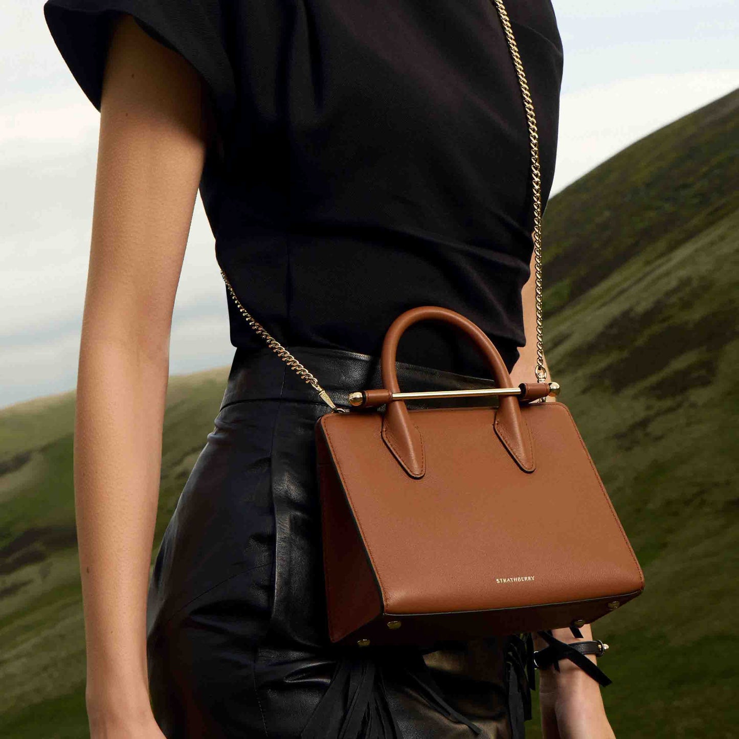 Strathberry Mini Tote