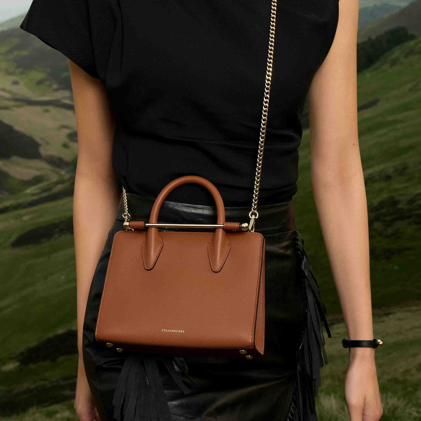 Strathberry Mini Tote