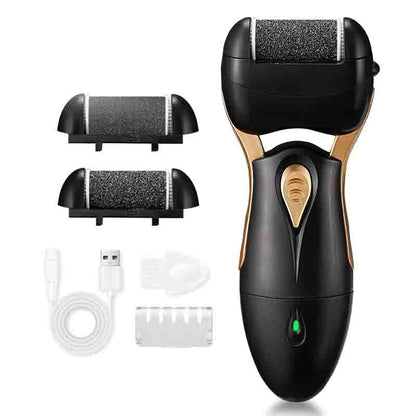 Rechargeable Foot Care Set
