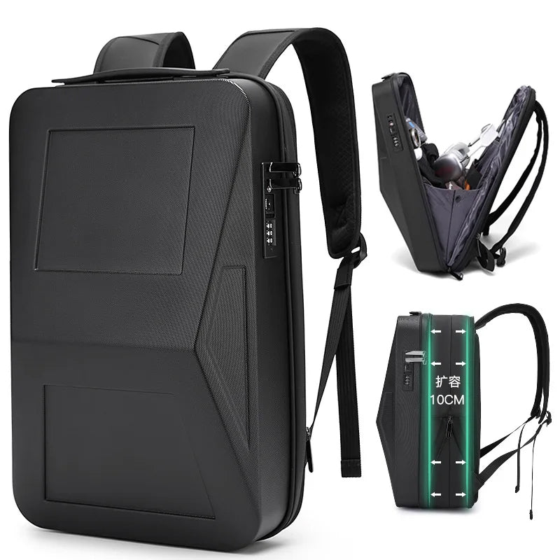 Smart Secure Laptop Backpack