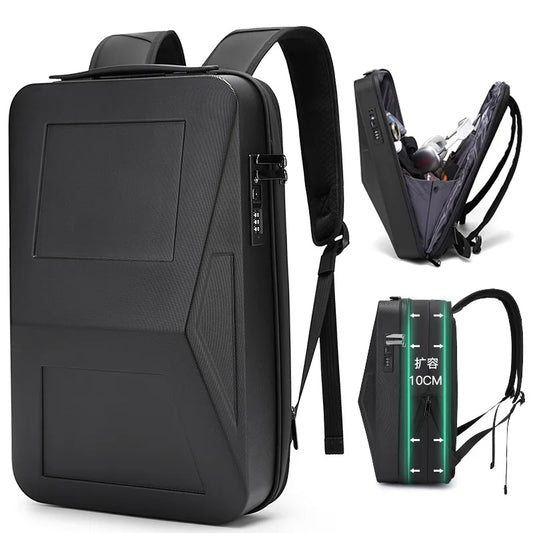 Smart Secure Laptop Backpack