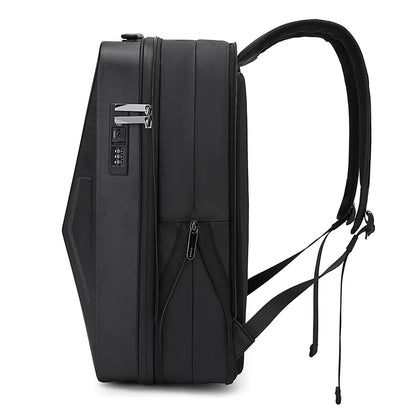 Smart Secure Laptop Backpack