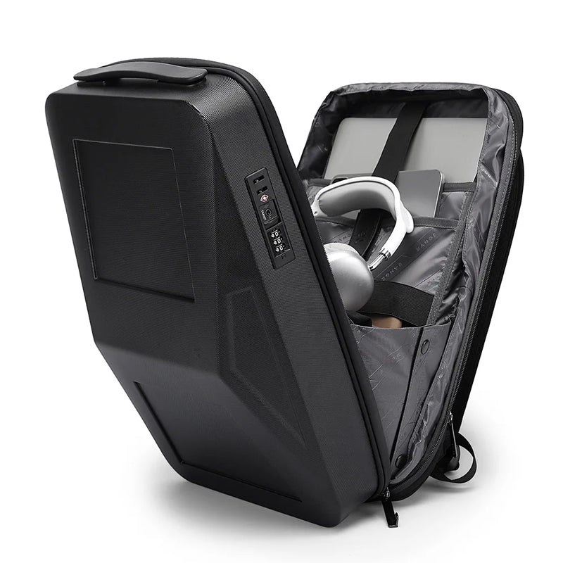 Smart Secure Laptop Backpack