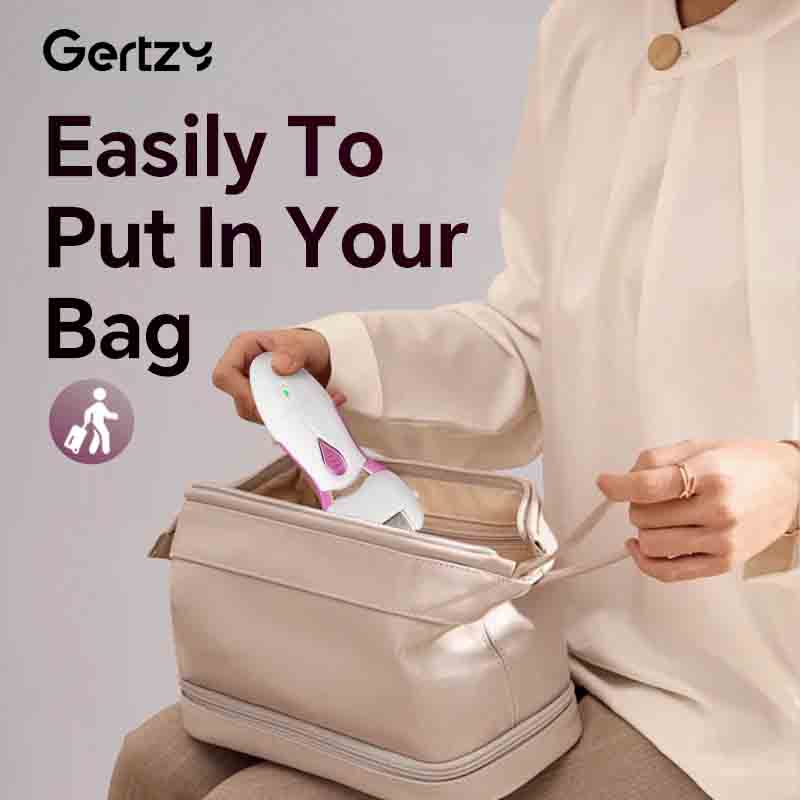 Rechargeable Foot Care Set