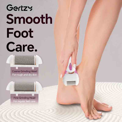 Rechargeable Foot Care Set