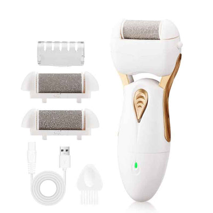 Rechargeable Foot Care Set