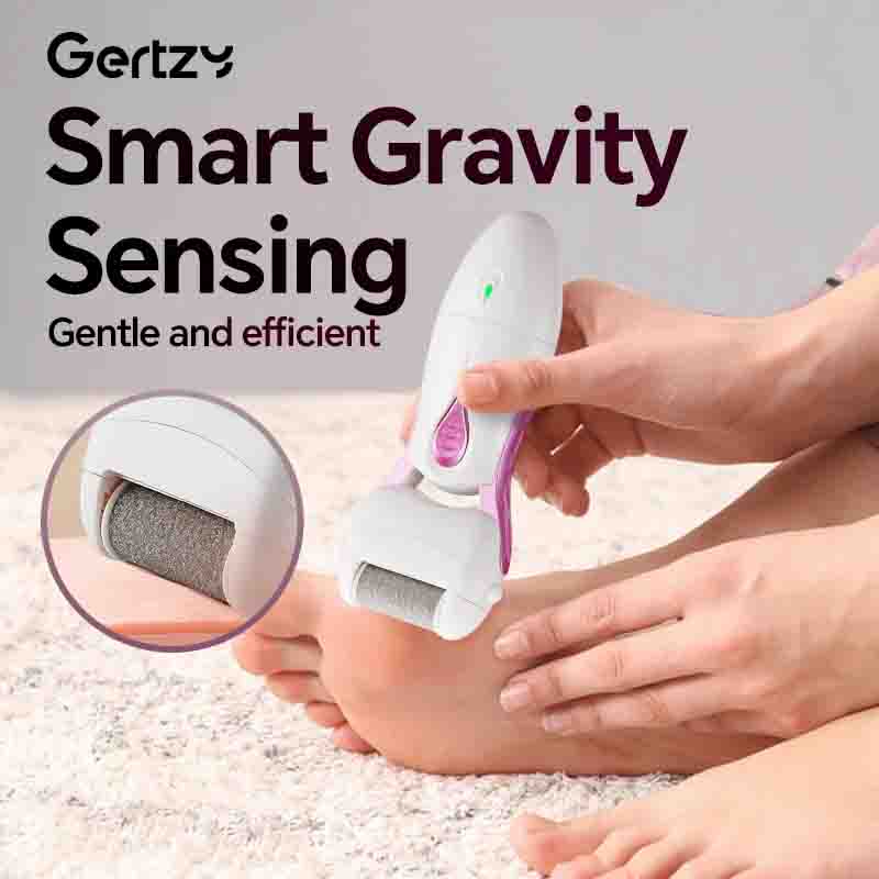 Rechargeable Foot Care Set