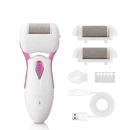 Rechargeable Foot Care Set