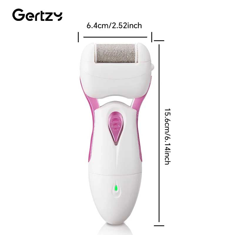 Rechargeable Foot Care Set