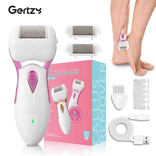 Rechargeable Foot Care Set
