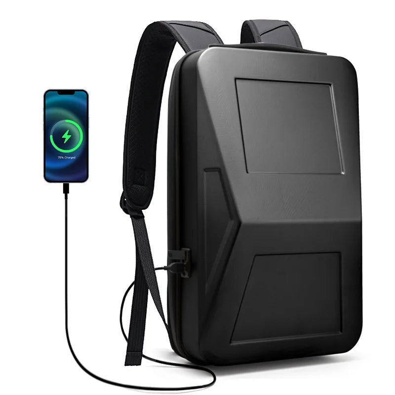 Smart Secure Laptop Backpack
