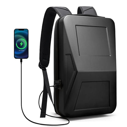 Smart Secure Laptop Backpack